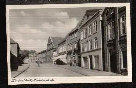 Schönberg i. M. Hinderburgstrasse