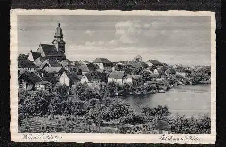 Waren Müritz. Blick vom Stüde