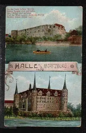 Halle a. S. Moritzburg