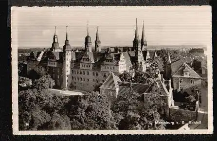 Merseburg. Schloss