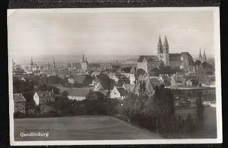 Quedlinburg am Harz