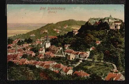 Bad Blankenburg