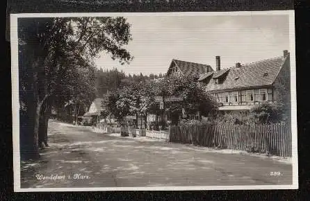 Wendefurt Harz