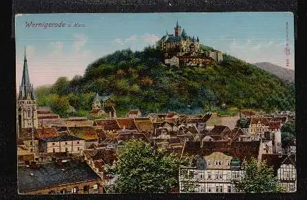 Wernigerode.