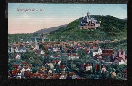 Wernigerode.