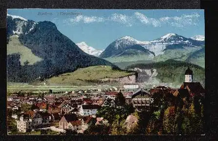 Bludenz. Vorarlberg.