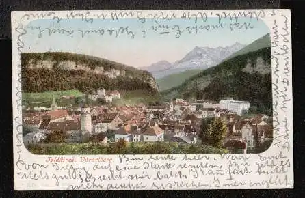 Feldkirch. Vorarlberg