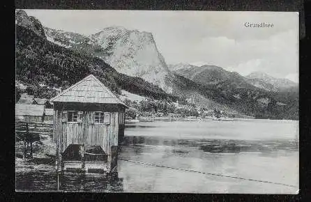 Grundlsee