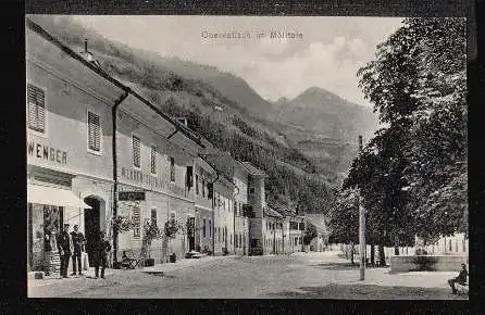 Obervellach im Mölltale