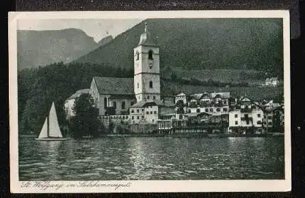 St. annt. fgang im Salzkammergut