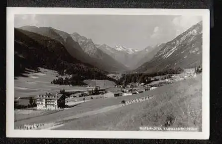 Alpenhotel Trinserhof