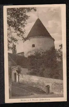 Krems a. der Donau. Pulverturm