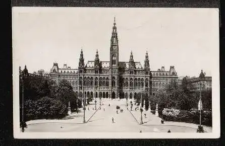 Wien, I. Rathaus