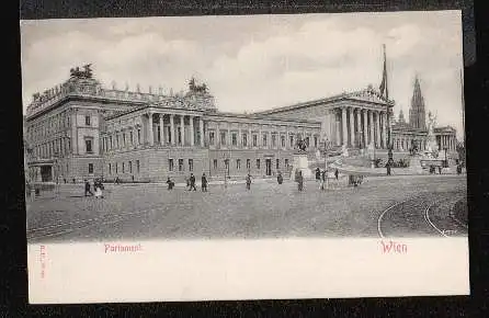 Wien. Parlament