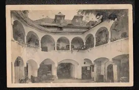 Wachau. Krems a/D. Hotel "Post"