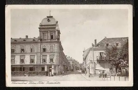 Thermalbad Vöslau, Hotel Zwierschütz