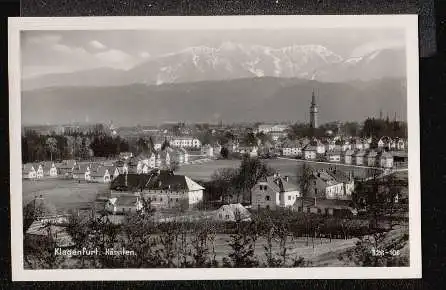 Klagenfurt. Kärnten