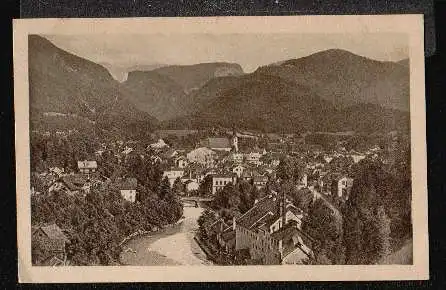 Salzkammergut. Bad Ischl.