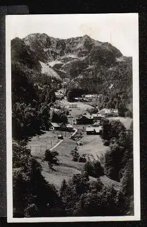 Hallstatt, Salzberg mit Plassen