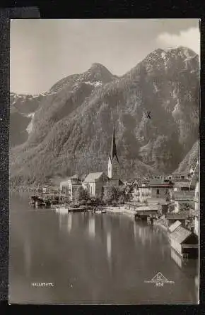 Hallstatt.