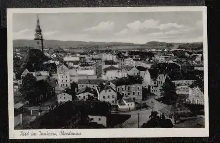 Ried im Innkreis. Oberdonau