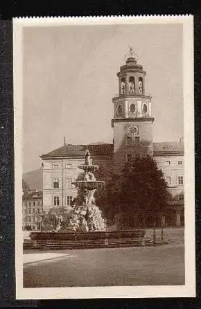 Salzburg. Glockenspiel.