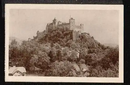 Festung Höhen Salzburg.