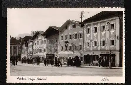 Mondsee. Salzkammergut