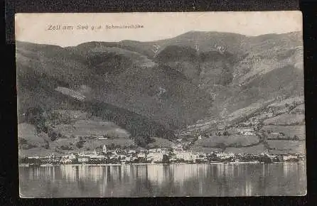 Zell am See g. d. Schmittenhöhe