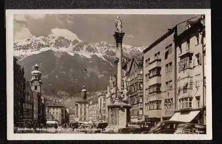 Innsbruck Maria Theresia Str.