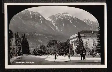 Innsbruck Rennweg