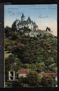 Wernigerode. Schloss.