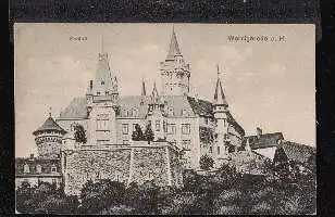 Wernigerode. Schloss.