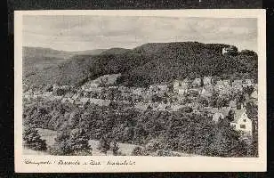 Hasserode b. Wernigerode. Friedrichstal