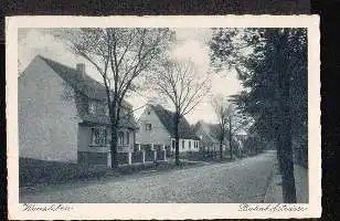 Wanzleben. Bahnhofstrasse