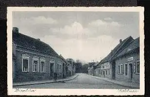 Wandsleben. Poststrasse