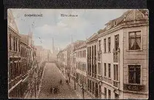 Leopoldshall. Mittelstrasse