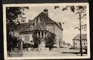 Stassfurt. Ref. Real Gymnasium und Kali Strasse