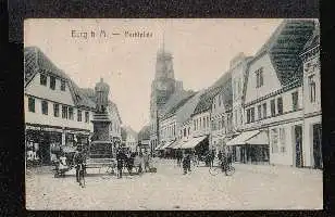 Burg b. M. Marktplatz