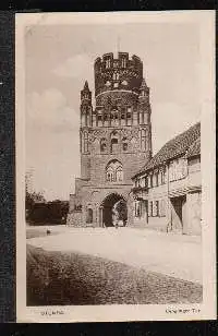 Stendal. Uenglinger Tor.