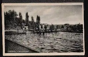 Osterburg. Waldschwimmbad