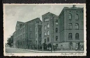 Osterburg. Marktgraf Albrecht Schule