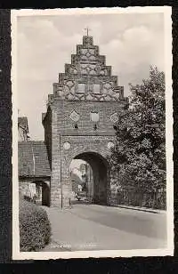 Salzwedel. Steintor