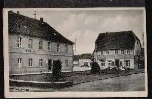Osterburg. Rathaus