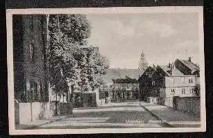 Osterburg. Biesenbrücke