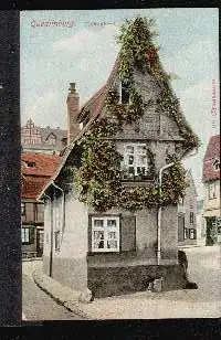 Quedlinburg. Finkenherd