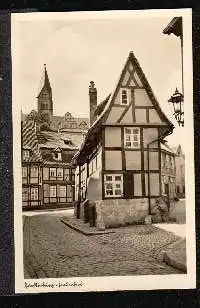 Quedlinburg. Finkenherd