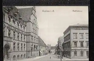 Coethen. i. A. Marktstrasse.