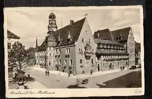 Aschersleben. Rathaus