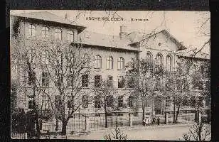 Aschersleben. Gymnasium.